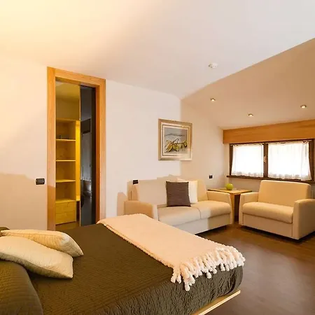 Hotel Ferrovia Calalzo di Cadore Room photo