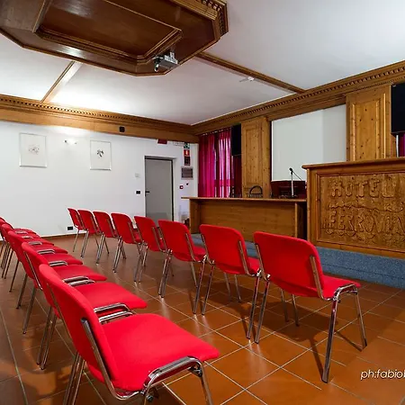 Hotel Ferrovia 